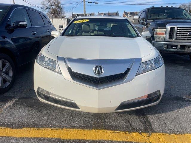used 2011 Acura TL car, priced at $9,672