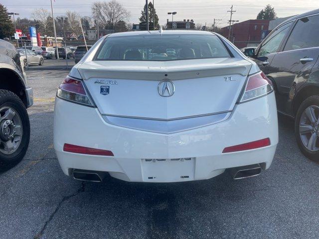 used 2011 Acura TL car, priced at $9,672