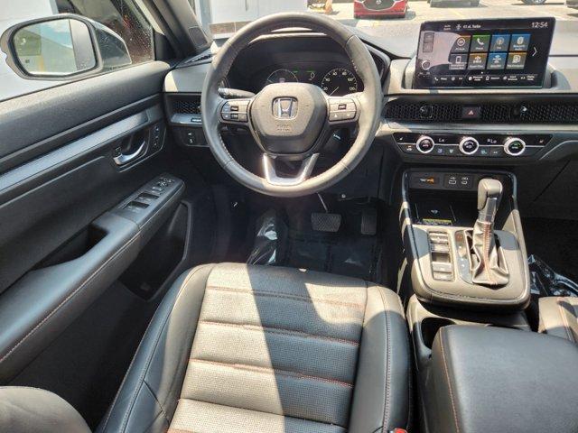 used 2024 Honda CR-V Hybrid car, priced at $35,672