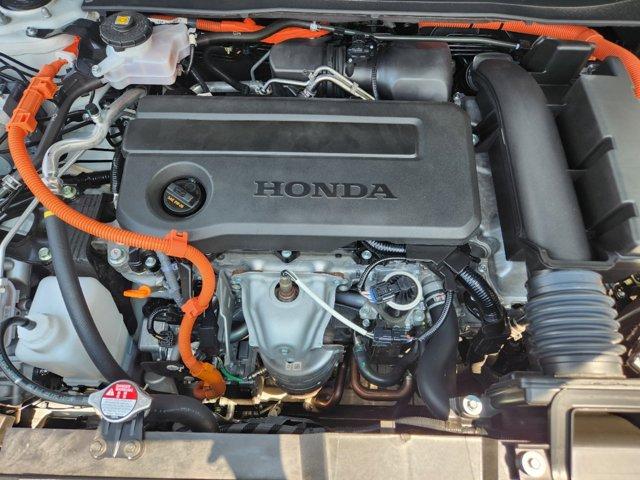 used 2024 Honda CR-V Hybrid car, priced at $35,672