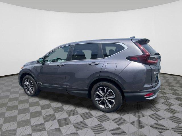 used 2022 Honda CR-V car, priced at $29,492