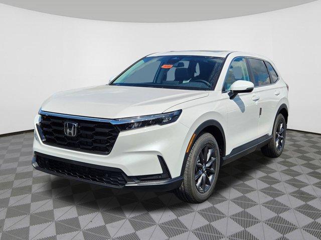 new 2026 Honda CR-V car, priced at $38,805