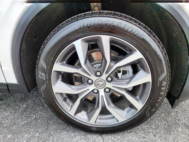 used 2024 Acura MDX car, priced at $51,762