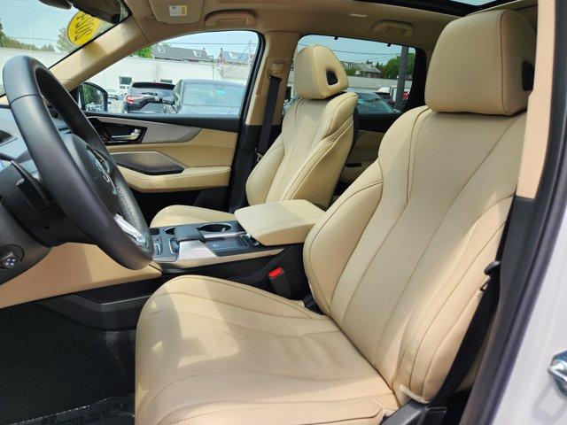 used 2024 Acura MDX car, priced at $51,762