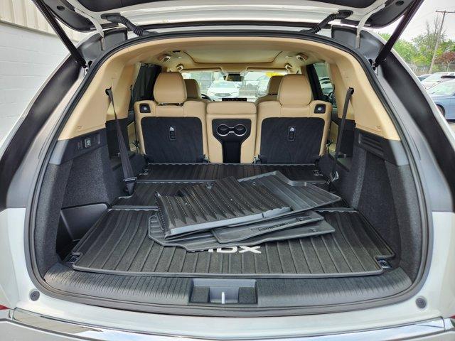 used 2024 Acura MDX car, priced at $51,762