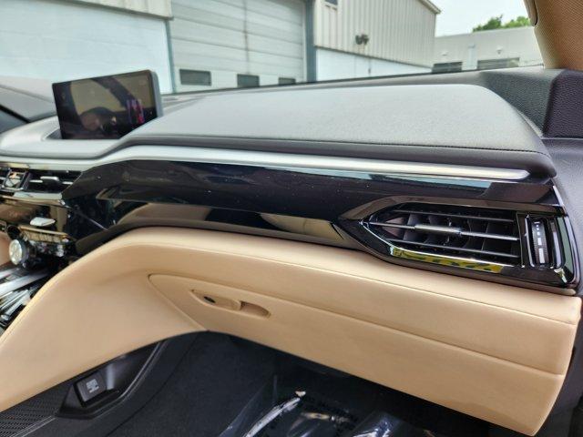 used 2024 Acura MDX car, priced at $51,762