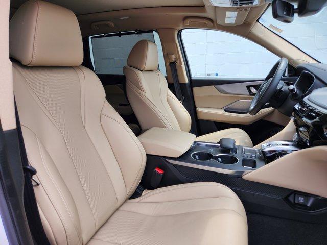 used 2024 Acura MDX car, priced at $51,762