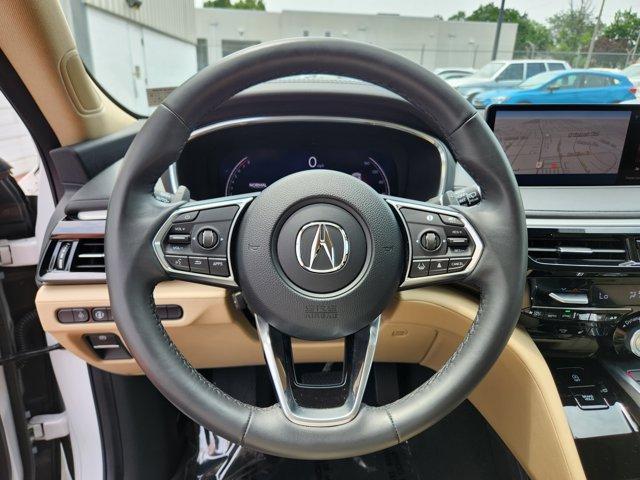used 2024 Acura MDX car, priced at $51,762
