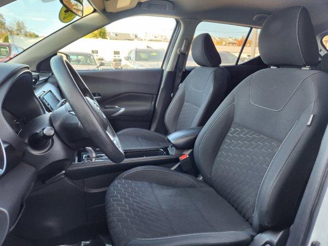 used 2021 Nissan Kicks car, priced at $17,672