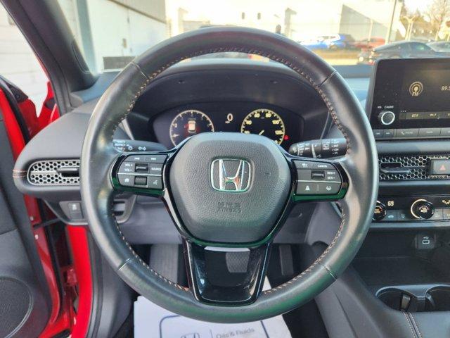 used 2023 Honda HR-V car, priced at $27,375