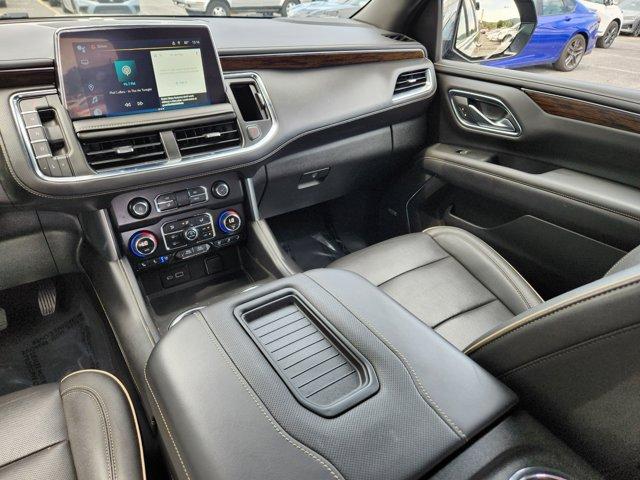 used 2023 Chevrolet Suburban car, priced at $49,876