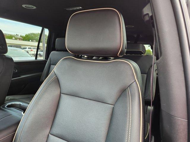 used 2023 Chevrolet Suburban car, priced at $49,876