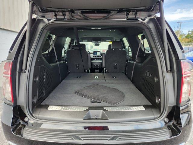 used 2023 Chevrolet Suburban car, priced at $49,876