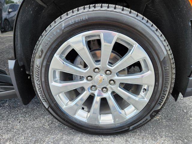used 2023 Chevrolet Suburban car, priced at $49,876