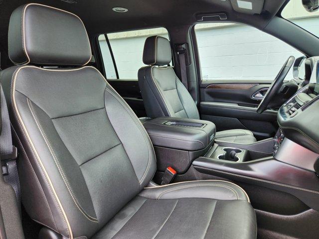 used 2023 Chevrolet Suburban car, priced at $49,876