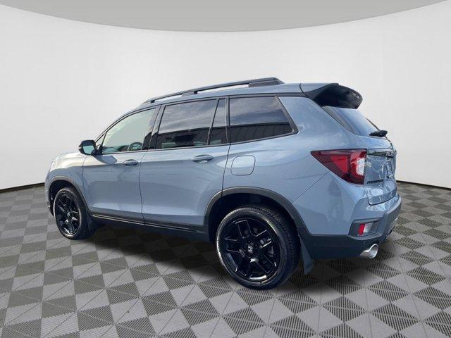 used 2024 Honda Passport car, priced at $45,876