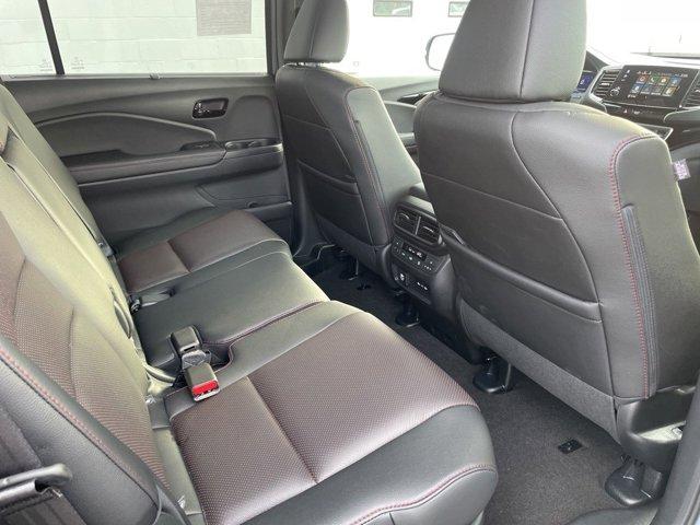 used 2024 Honda Passport car, priced at $45,876