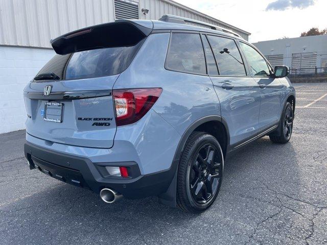 used 2024 Honda Passport car, priced at $45,876