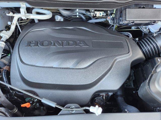 used 2024 Honda Passport car, priced at $45,876