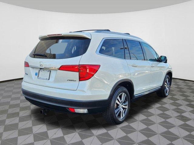 used 2016 Honda Pilot car, priced at $19,987