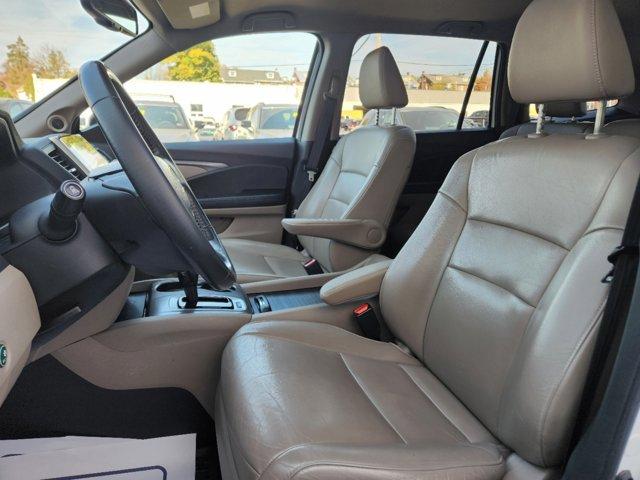 used 2016 Honda Pilot car, priced at $19,987