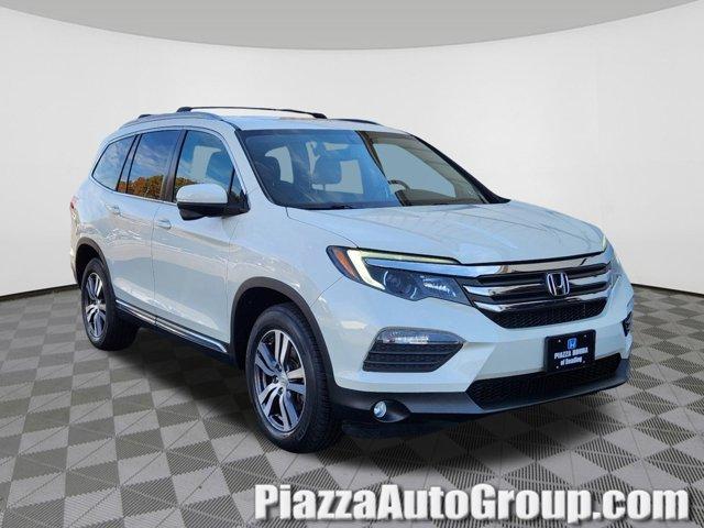 used 2016 Honda Pilot car, priced at $19,987