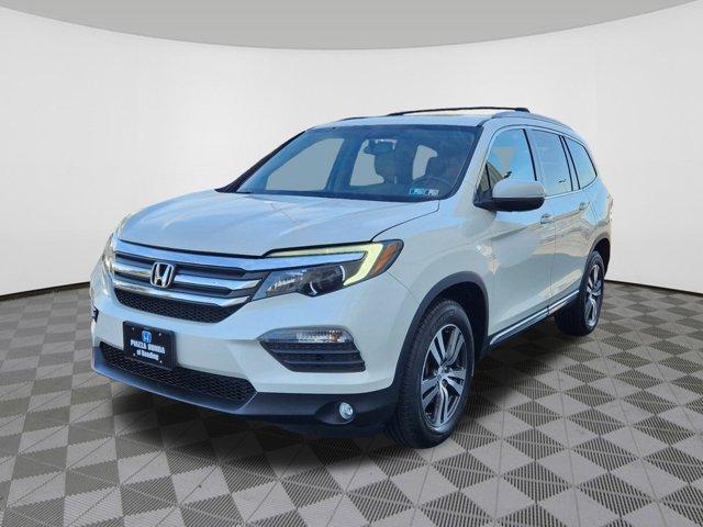 used 2016 Honda Pilot car, priced at $19,987