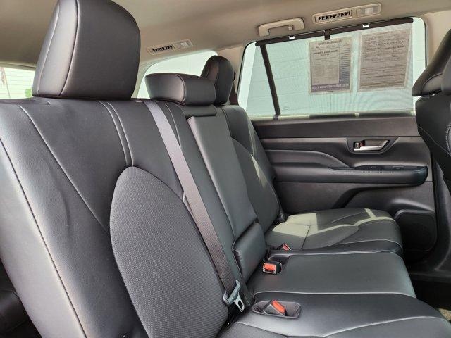 used 2025 Toyota Grand Highlander car, priced at $49,765
