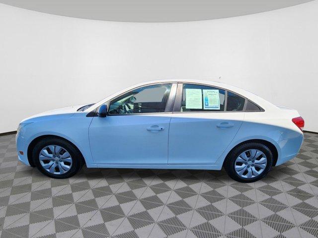 used 2014 Chevrolet Cruze car, priced at $9,876