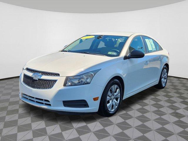 used 2014 Chevrolet Cruze car, priced at $9,876