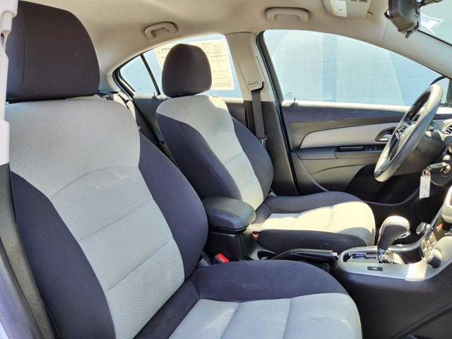 used 2014 Chevrolet Cruze car, priced at $9,876