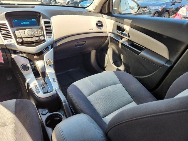 used 2014 Chevrolet Cruze car, priced at $9,876