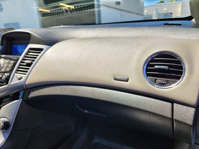 used 2014 Chevrolet Cruze car, priced at $9,876