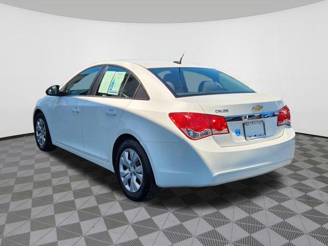 used 2014 Chevrolet Cruze car, priced at $9,876