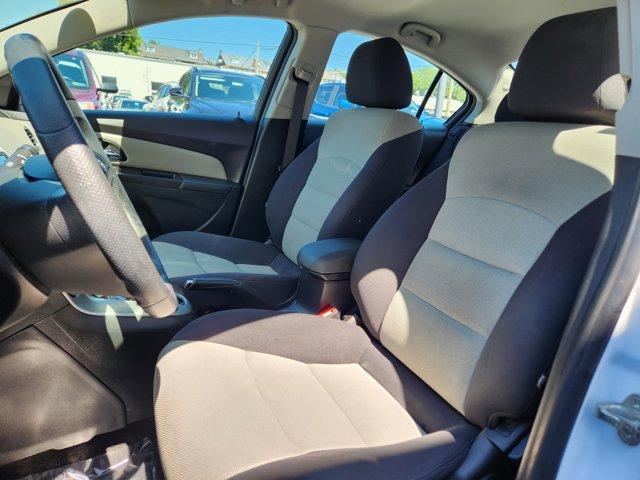 used 2014 Chevrolet Cruze car, priced at $9,876