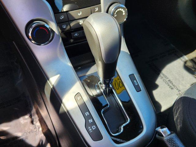 used 2014 Chevrolet Cruze car, priced at $9,876