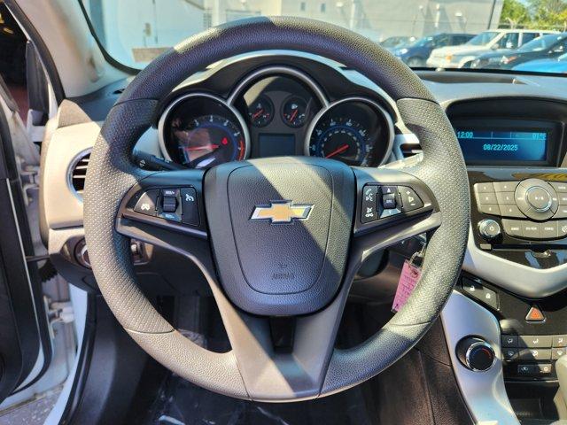 used 2014 Chevrolet Cruze car, priced at $9,876