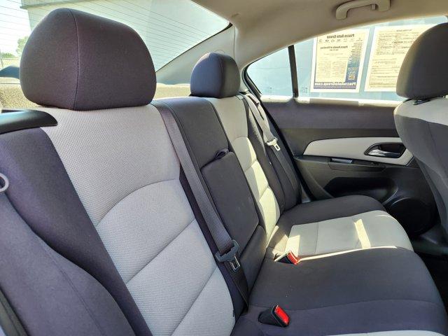used 2014 Chevrolet Cruze car, priced at $9,876