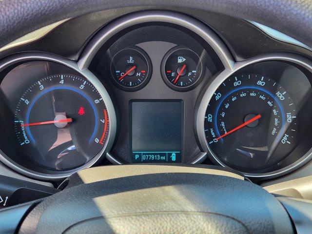 used 2014 Chevrolet Cruze car, priced at $9,876