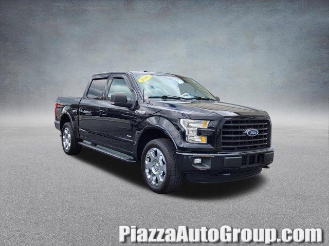 used 2016 Ford F-150 car, priced at $23,933