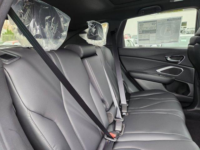 new 2025 Acura RDX car, priced at $46,050