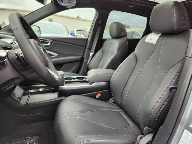 new 2025 Acura RDX car, priced at $46,050