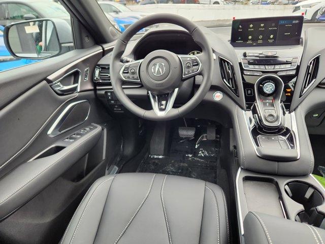 new 2025 Acura RDX car, priced at $46,050
