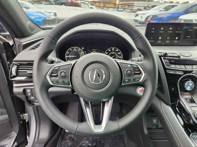 new 2025 Acura RDX car, priced at $46,050