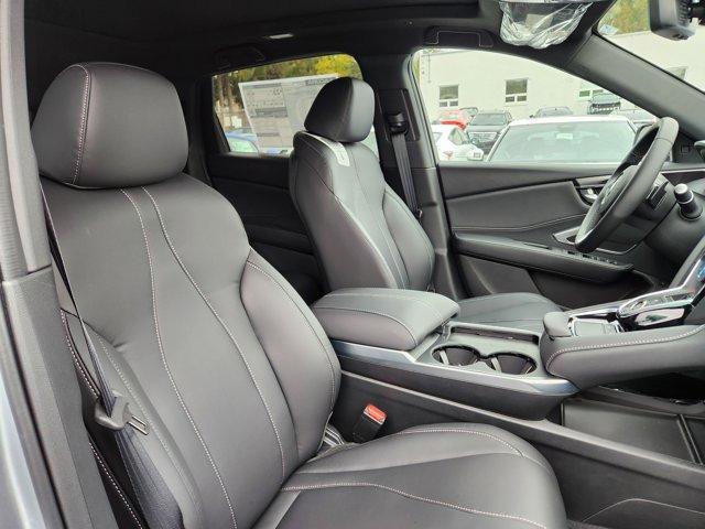 new 2025 Acura RDX car, priced at $46,050