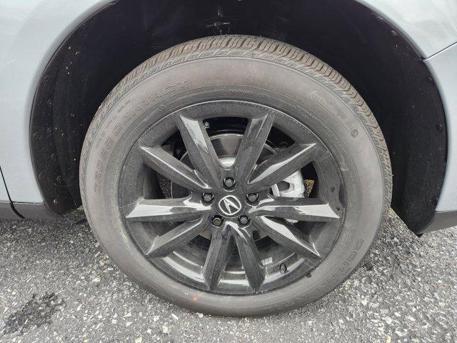 new 2025 Acura RDX car, priced at $46,050