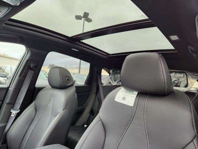 new 2025 Acura RDX car, priced at $46,050