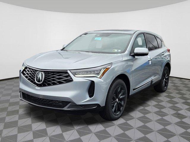 new 2025 Acura RDX car, priced at $46,050