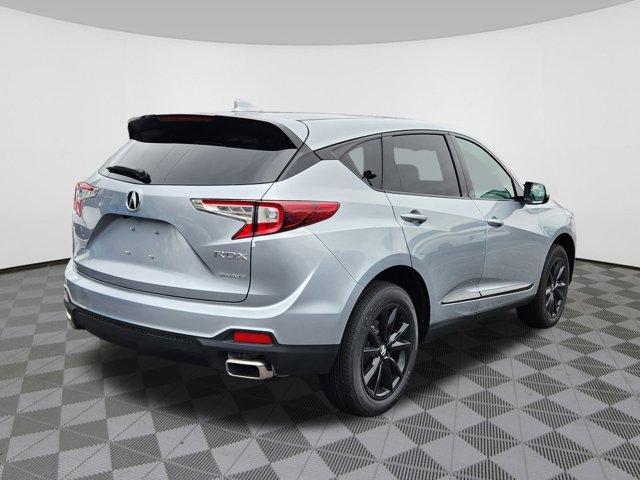 new 2025 Acura RDX car, priced at $46,050