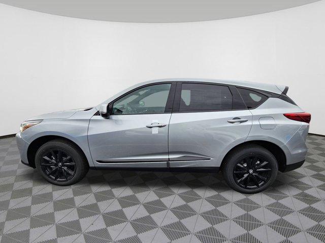 new 2025 Acura RDX car, priced at $46,050
